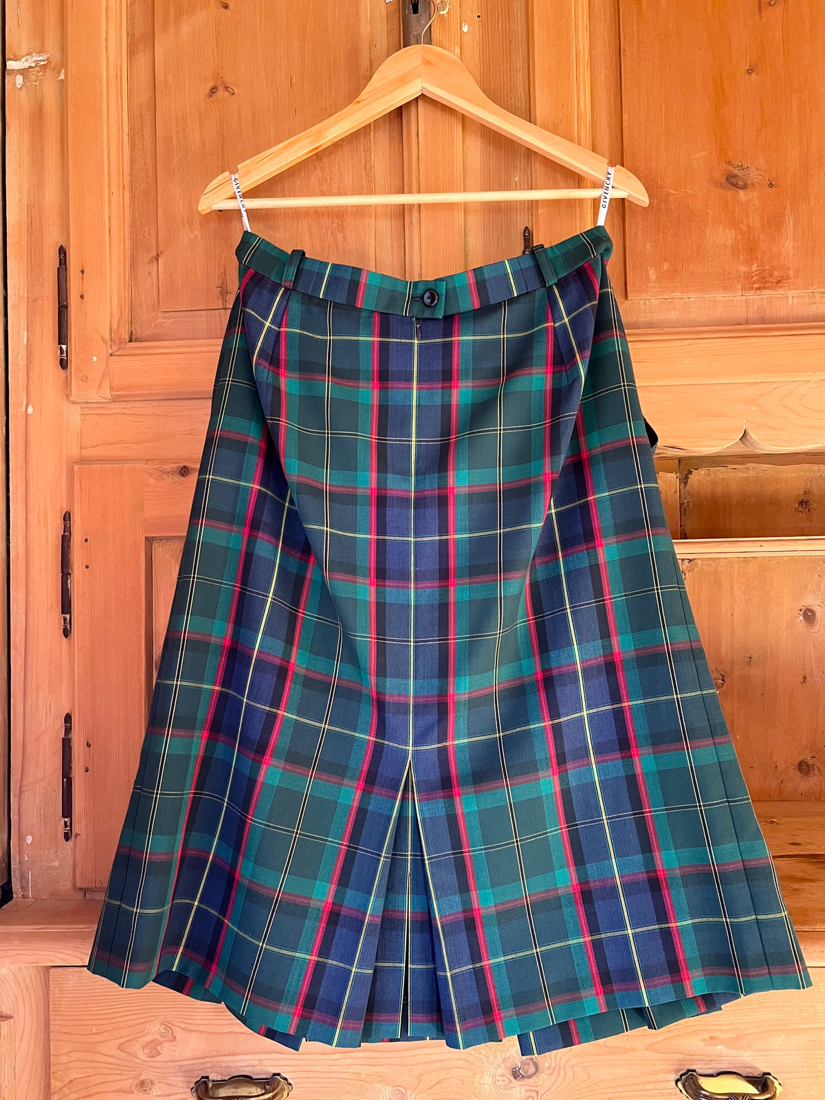 Givenchy Midi Skirt