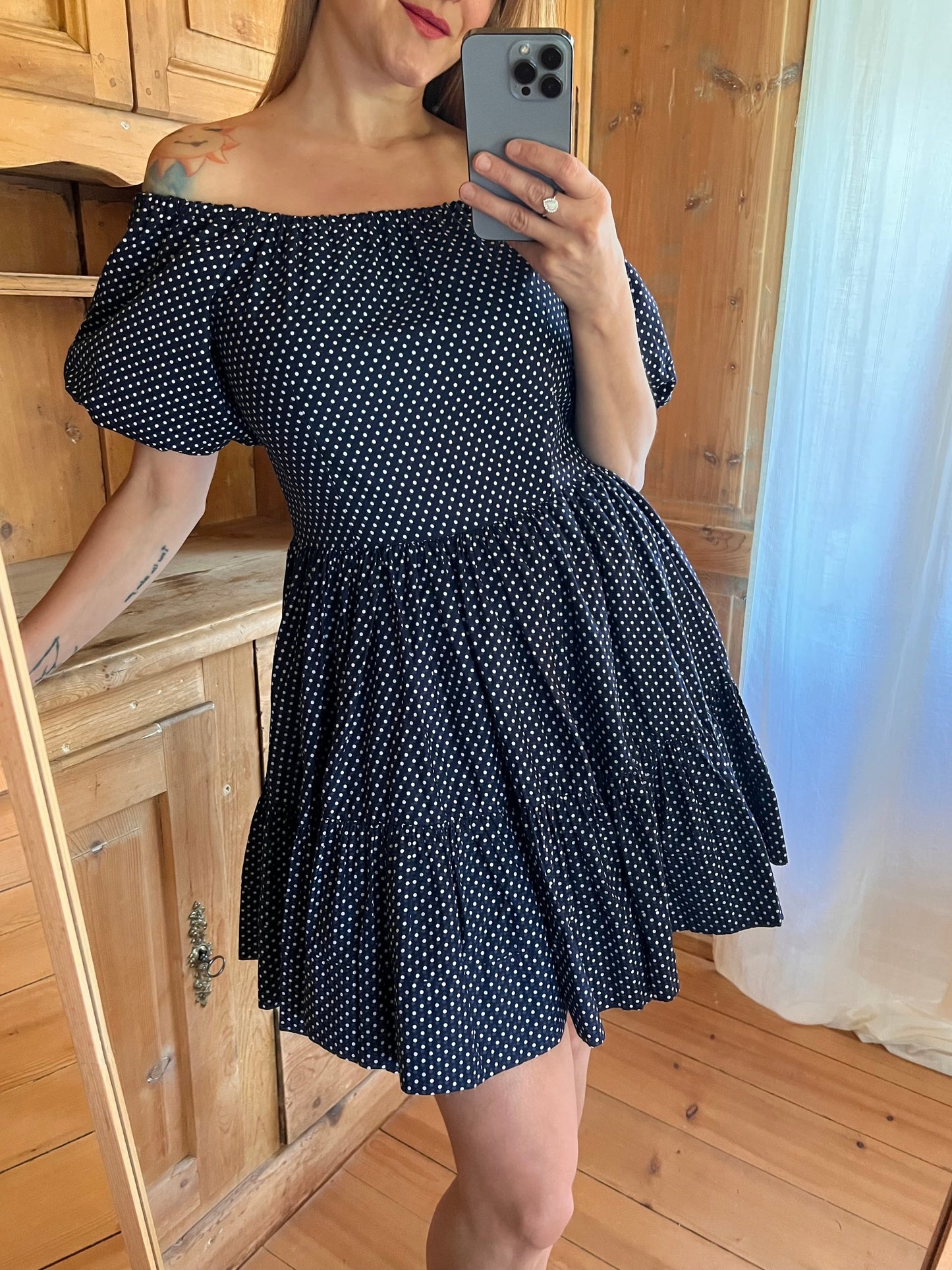 Off Shoulder Dress