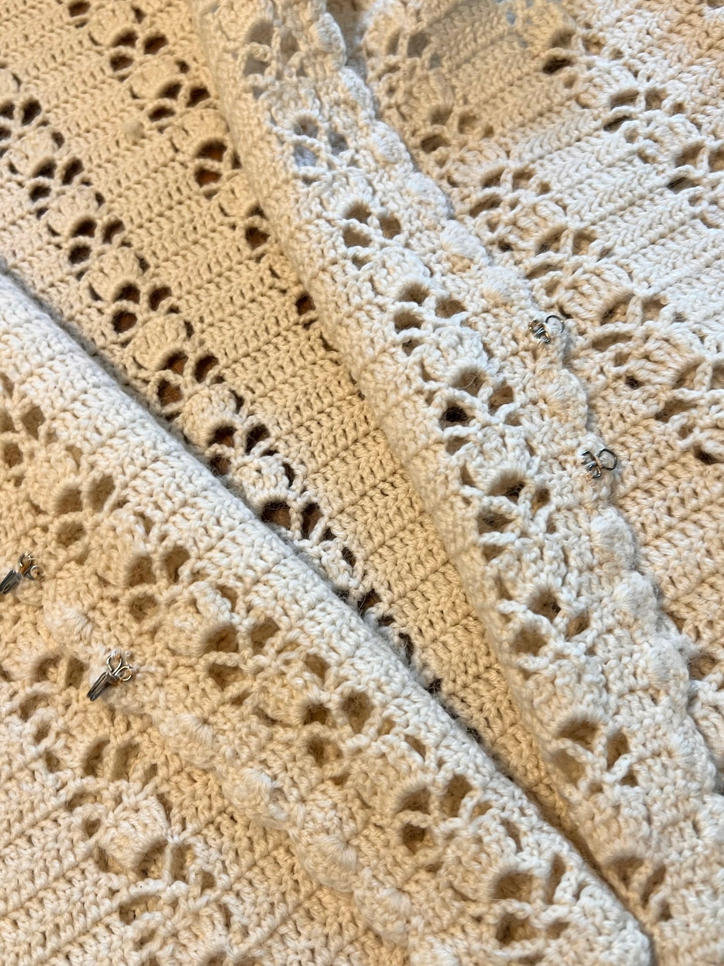 Vtg Knit Vest
