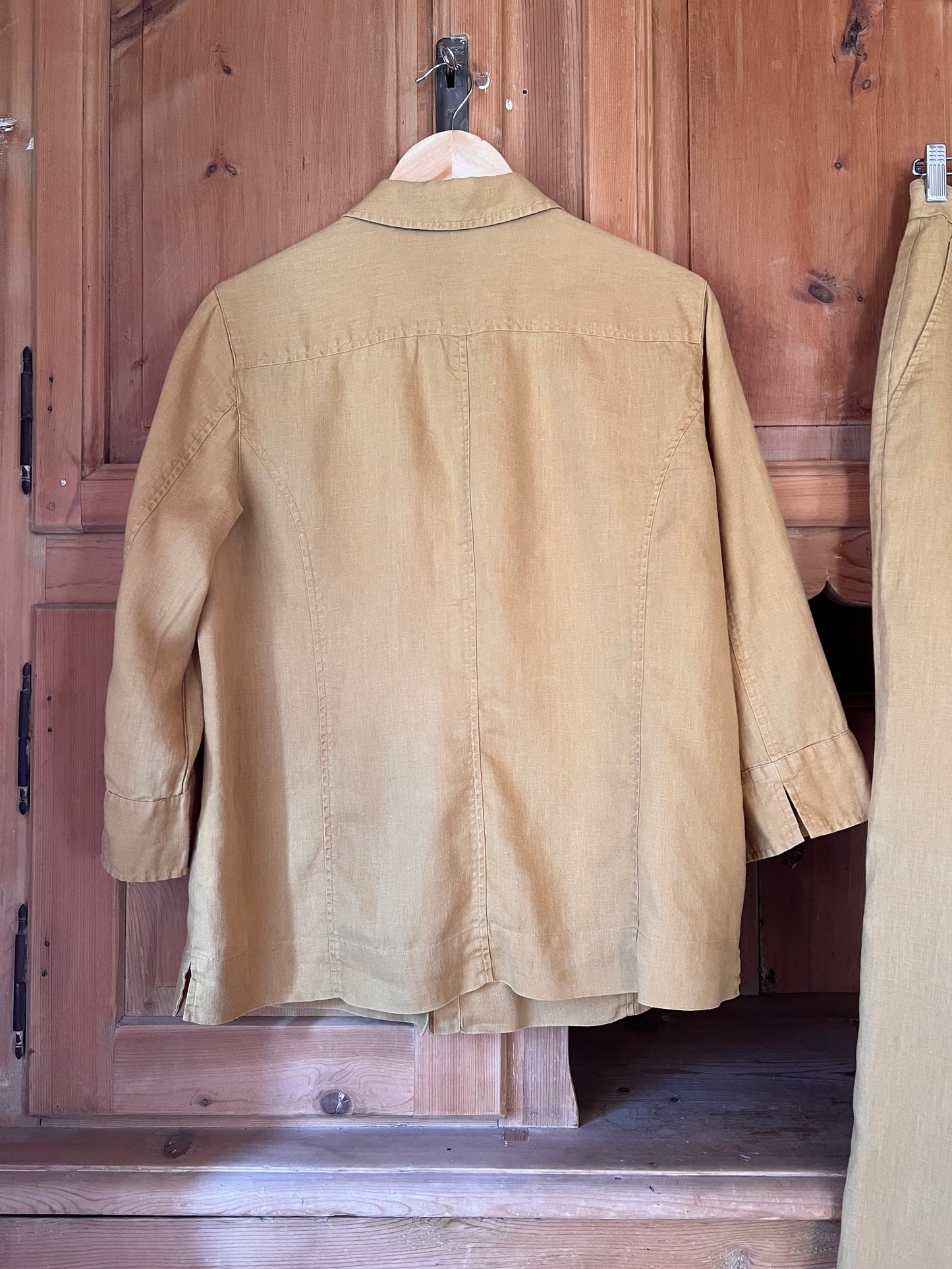 Linen Peter Hahn Set