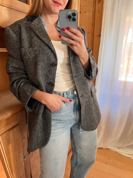 Burberrys Wool Blazer