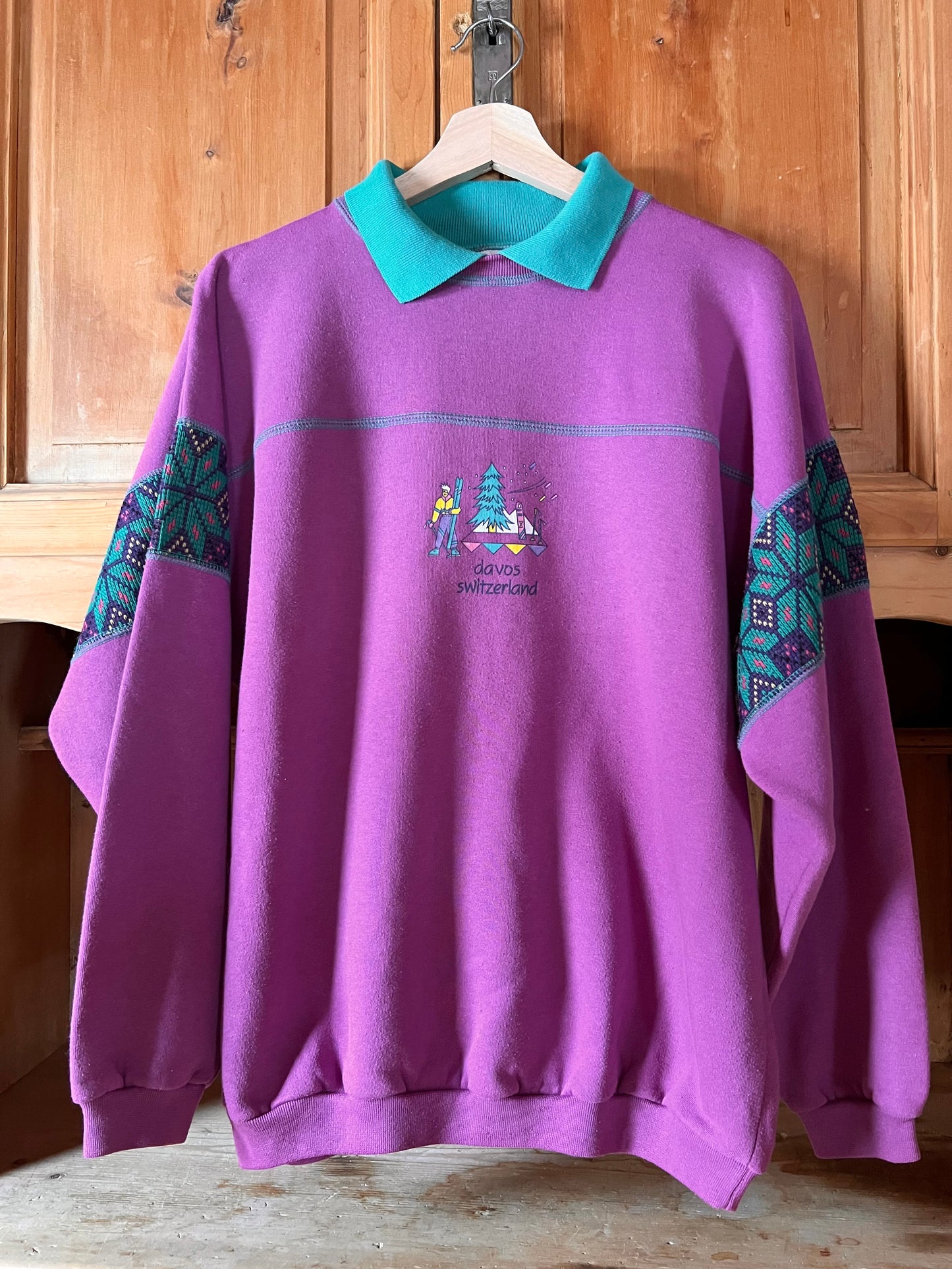 Vintage sweatshirt
