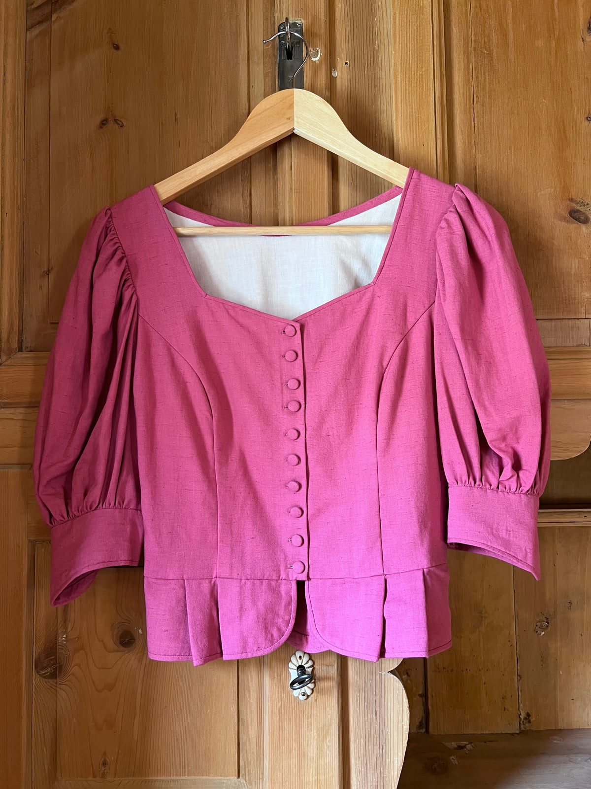 Charming Rose Blouse