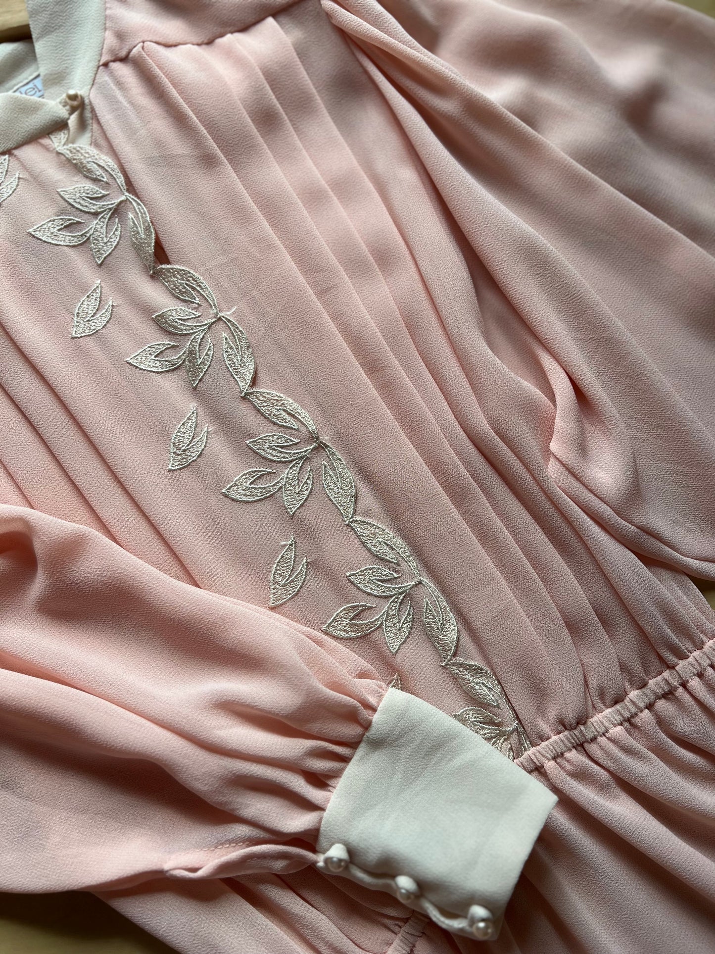 70s Vtg Dress