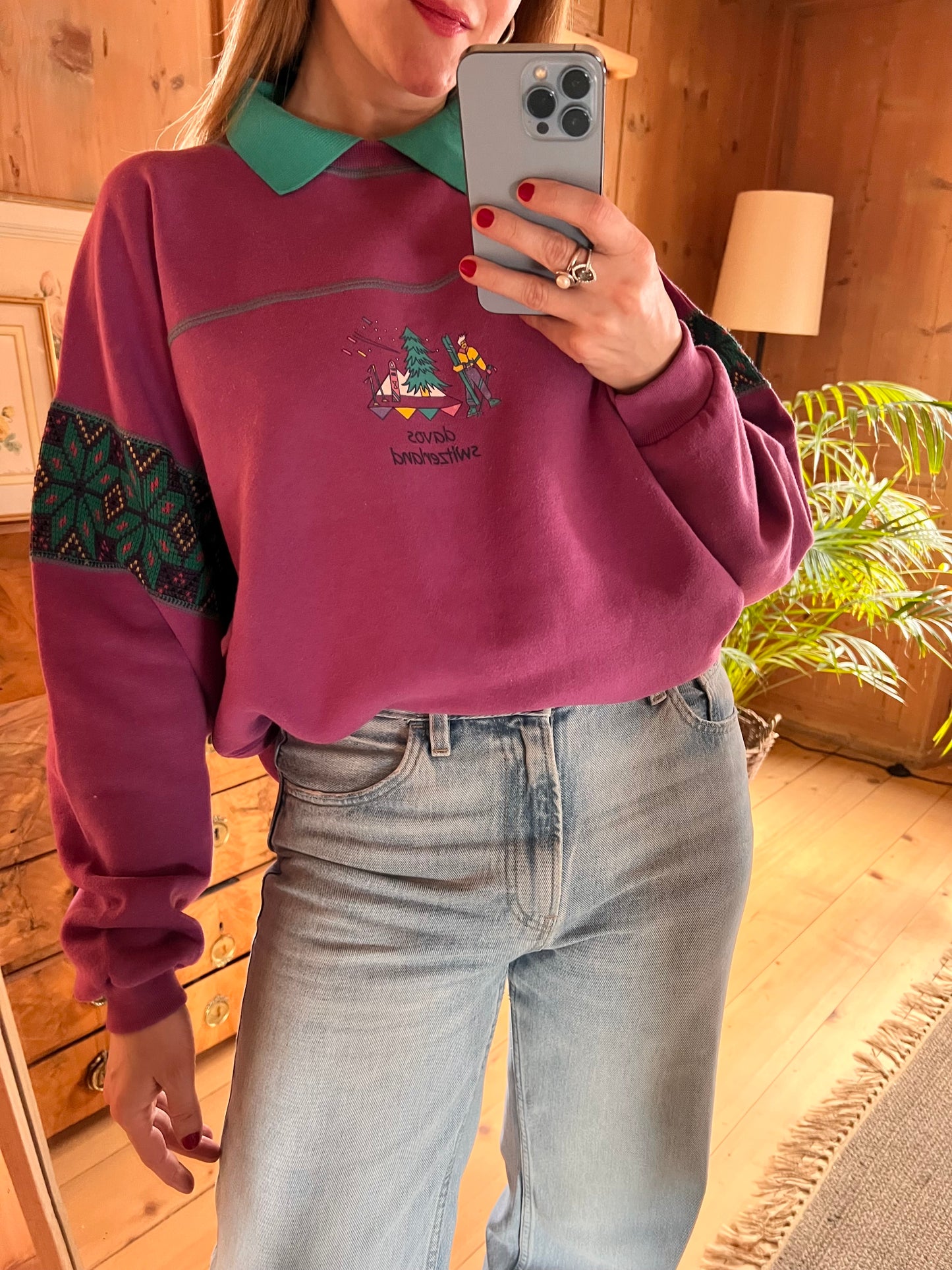 Vintage sweatshirt
