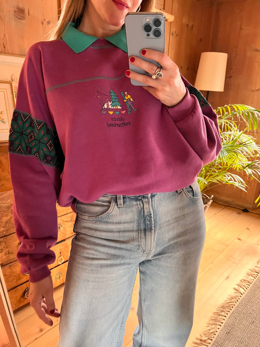 Vintage sweatshirt