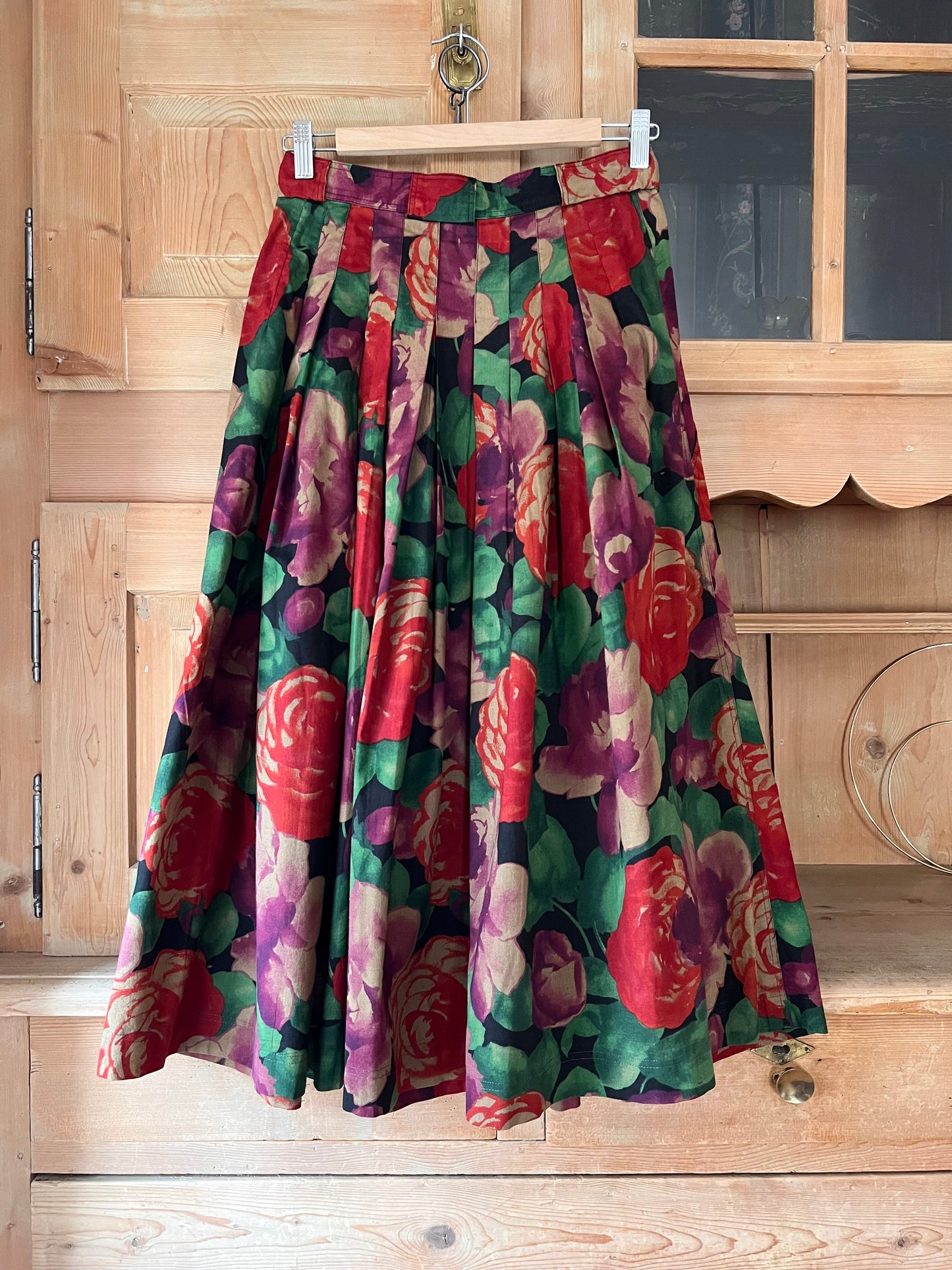 Vintage Bogner Skirt