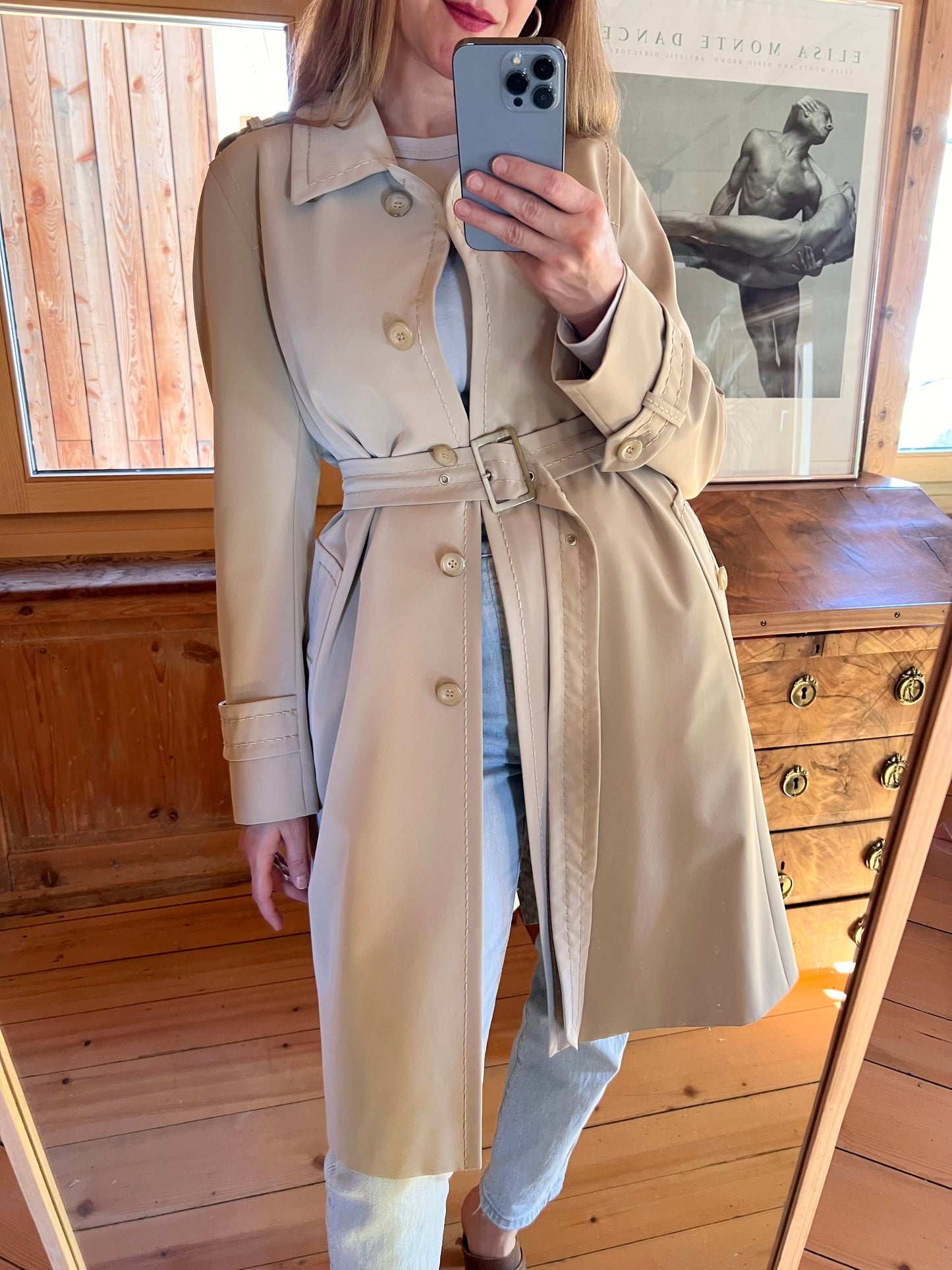 Max Mara Trench Coat