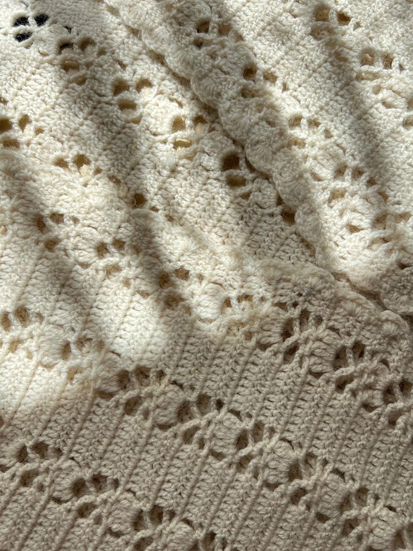 Vtg Knit Vest