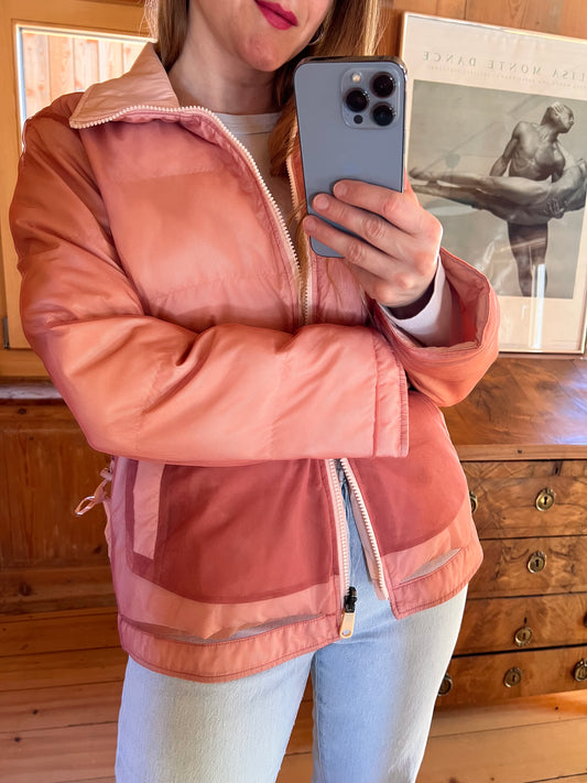 Max&Co Reversible Jacket