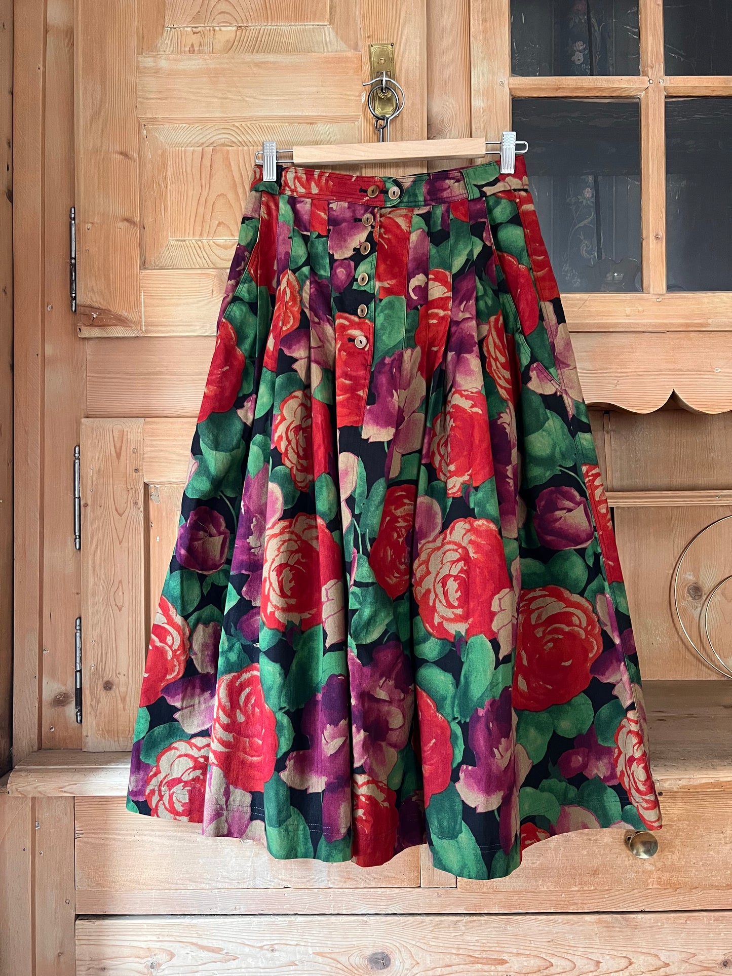 Vintage Bogner Skirt