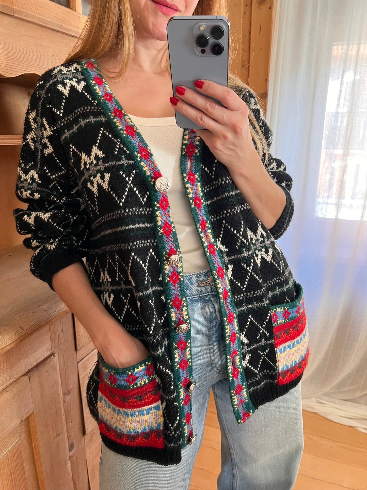 Vintage Cardigan