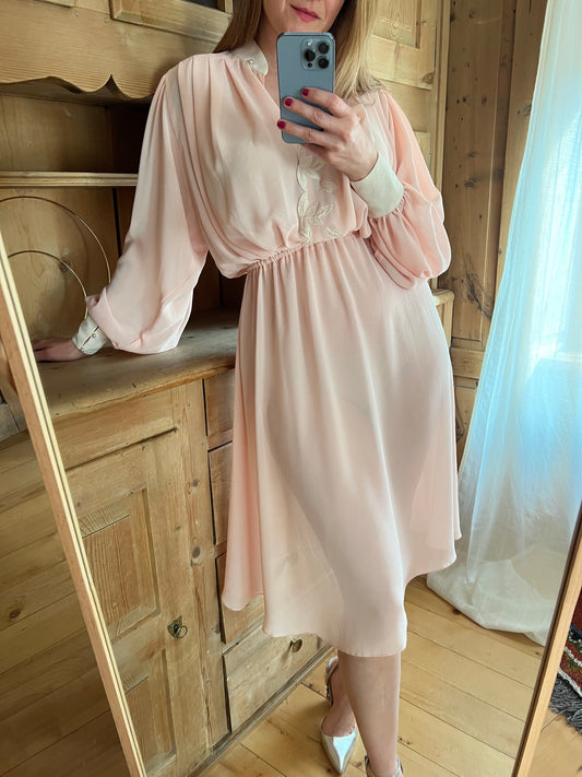 70s Vtg Dress