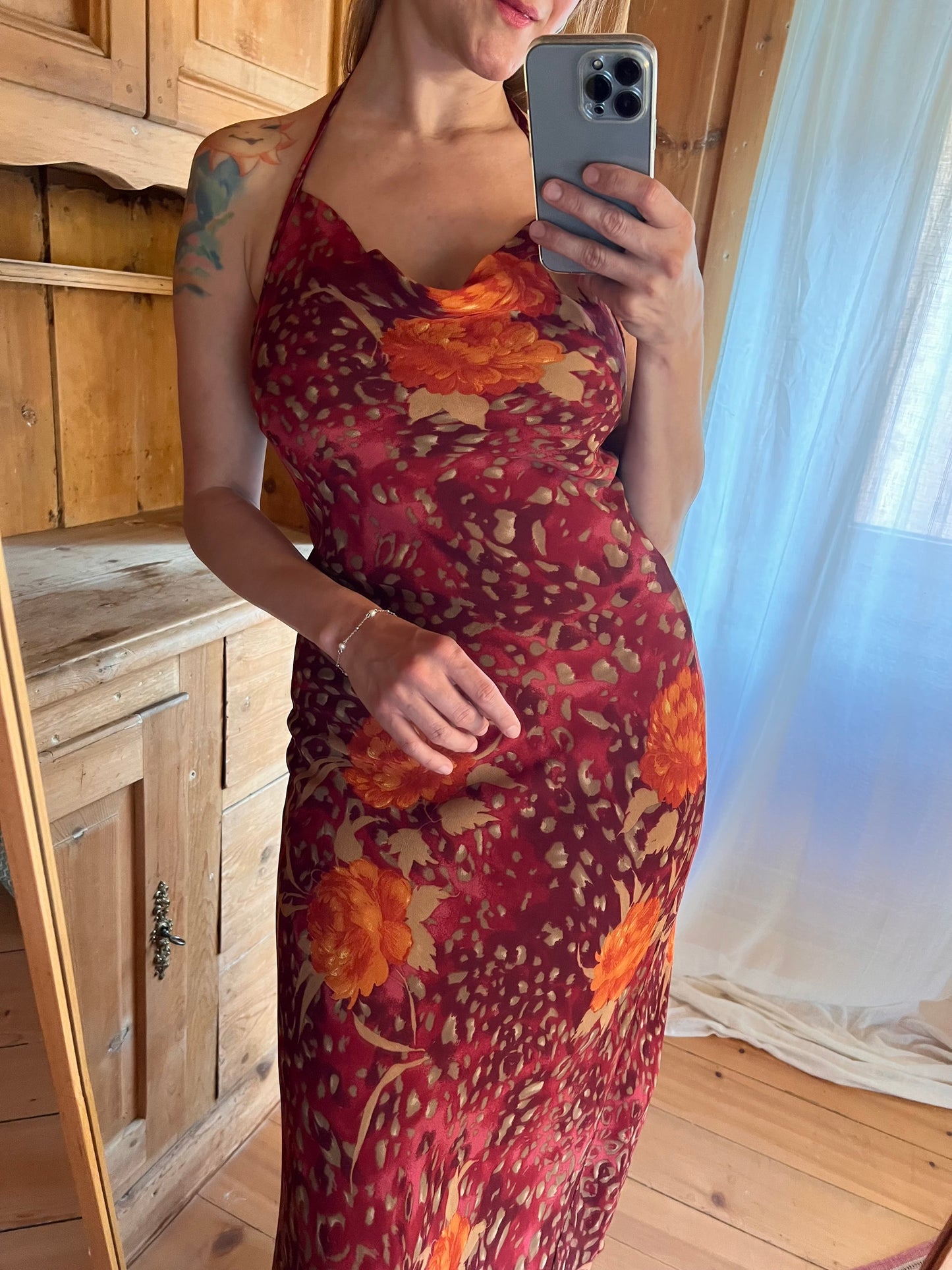 Halter Dress