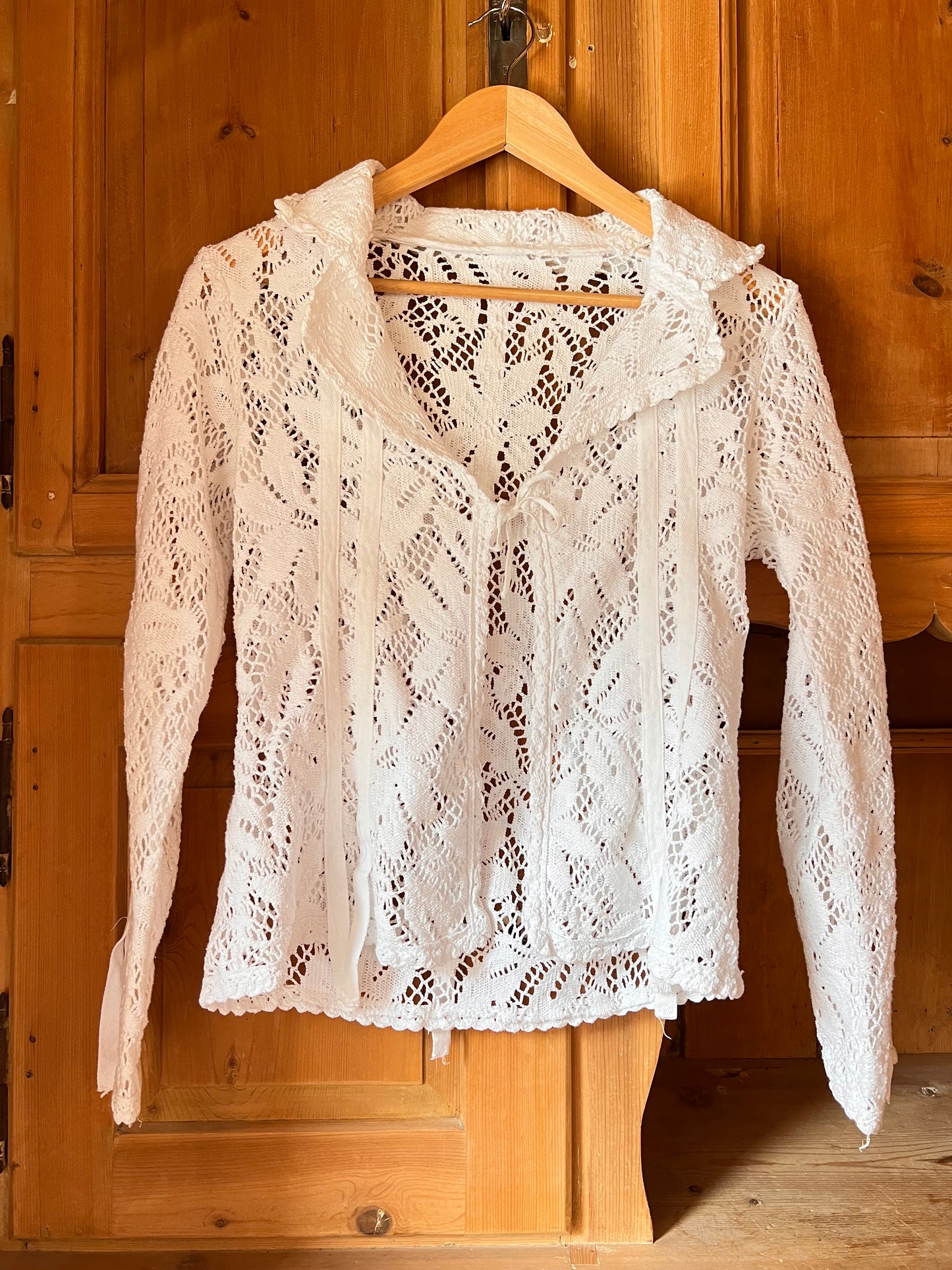 Lace Cardigan