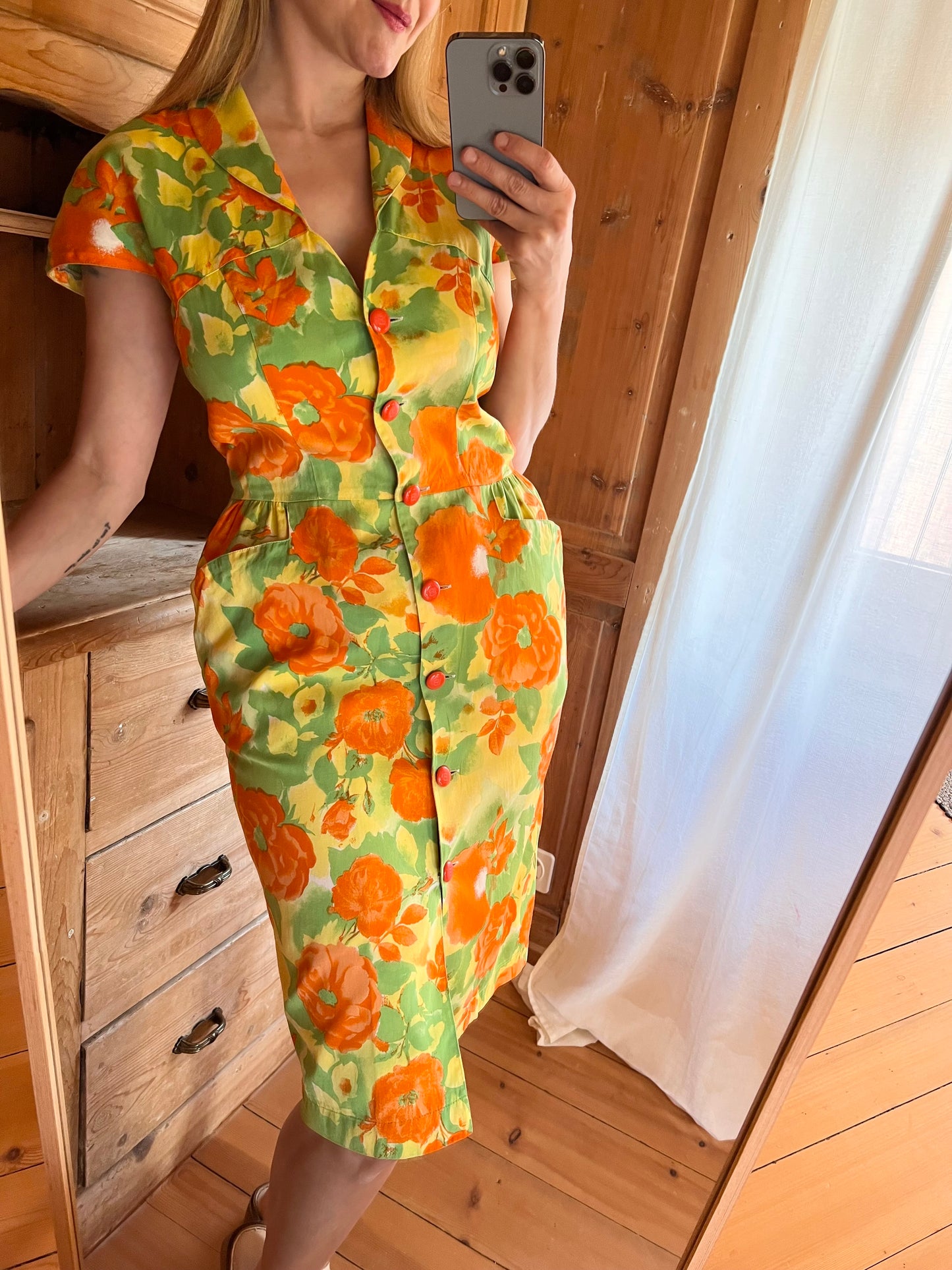 Laura Biagiotti vtg Dress