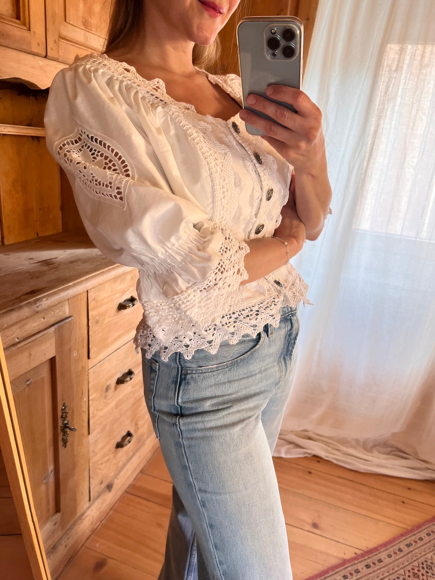 Corset Style Top