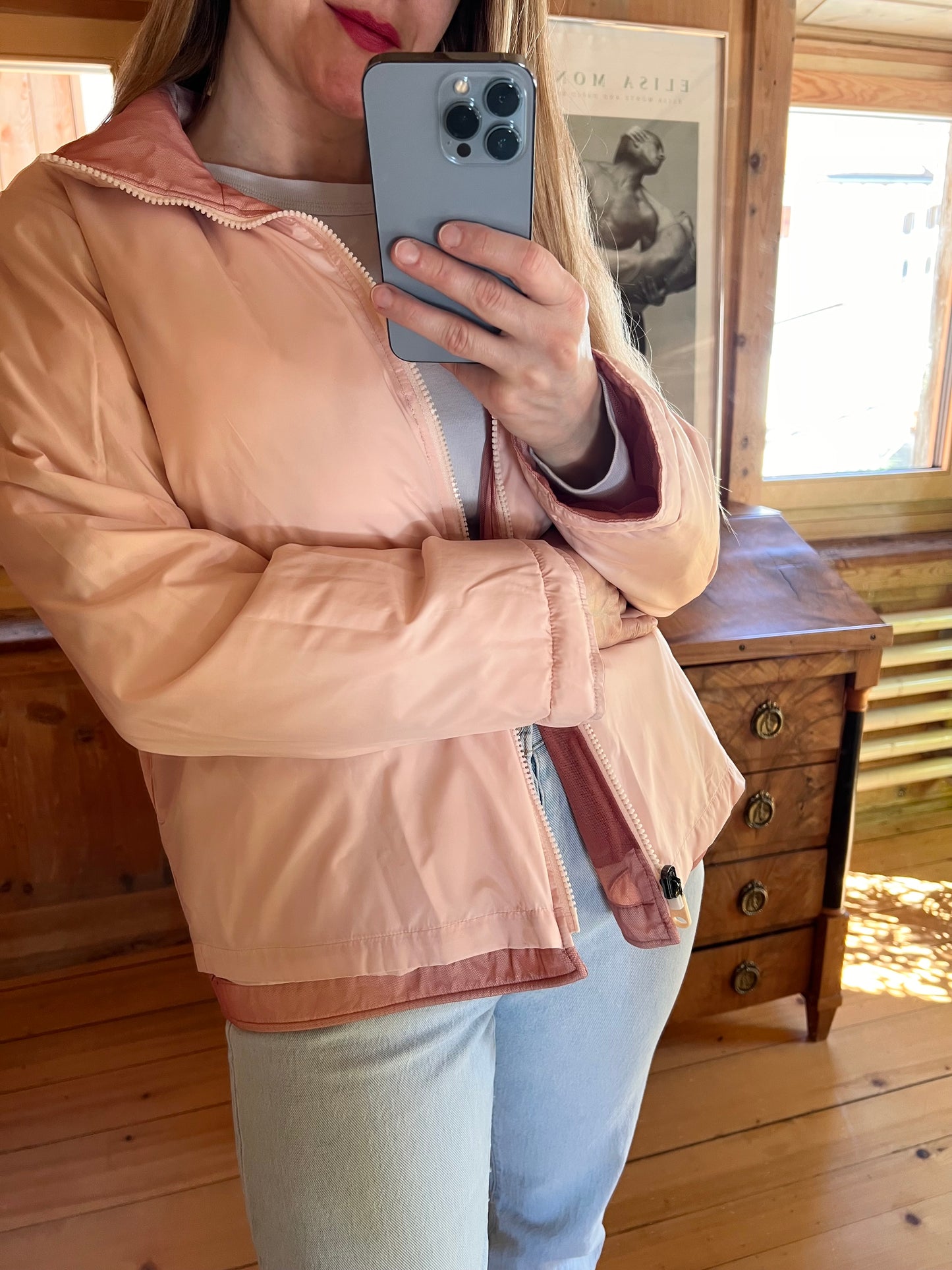 Max&Co Reversible Jacket