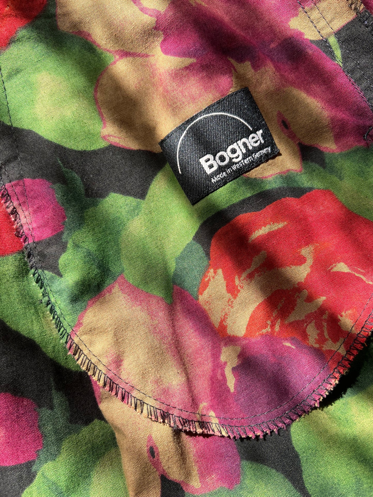 Vintage Bogner Skirt