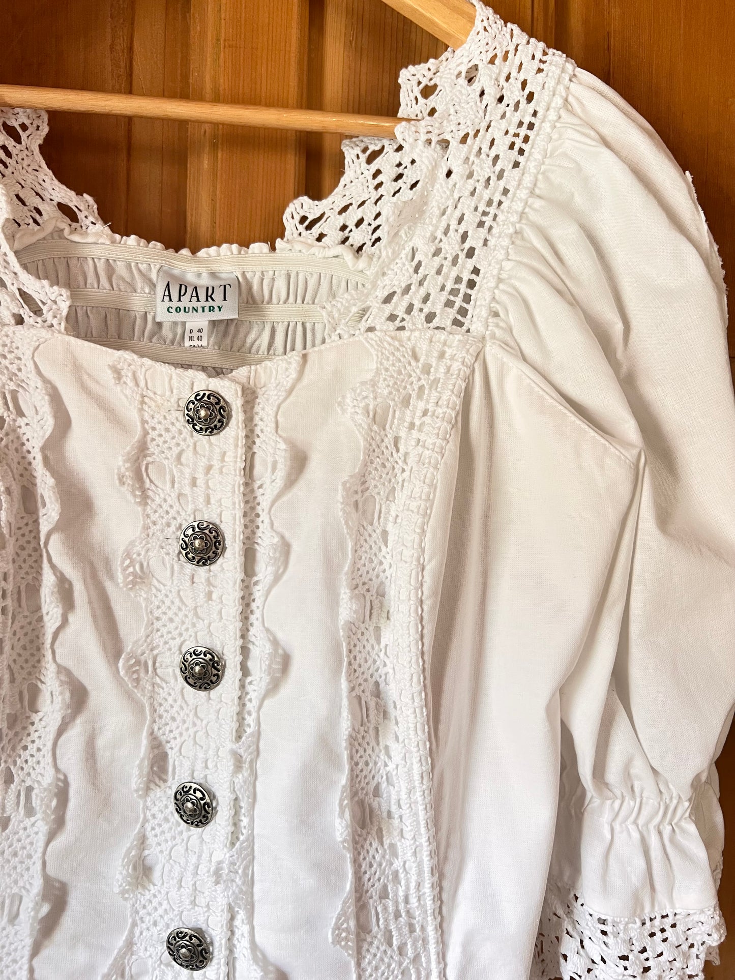 Corset Style Top