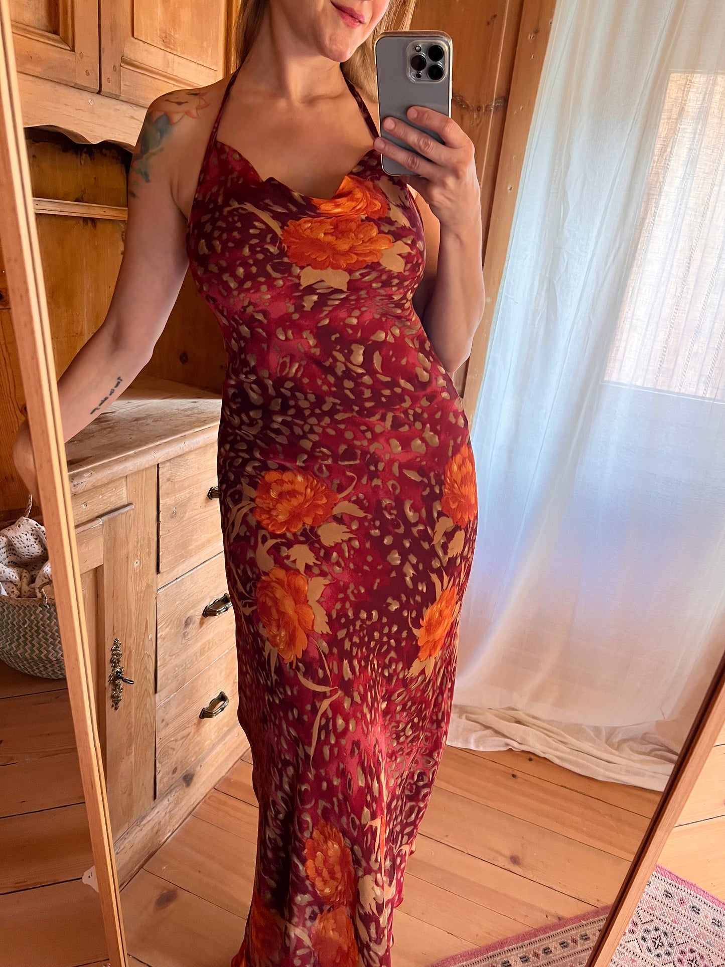 Halter Dress