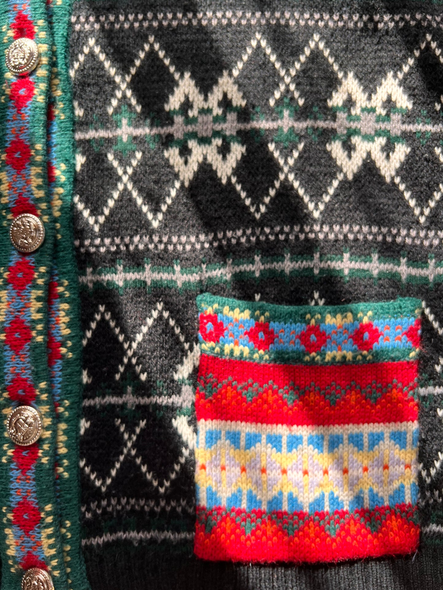 Vintage Cardigan