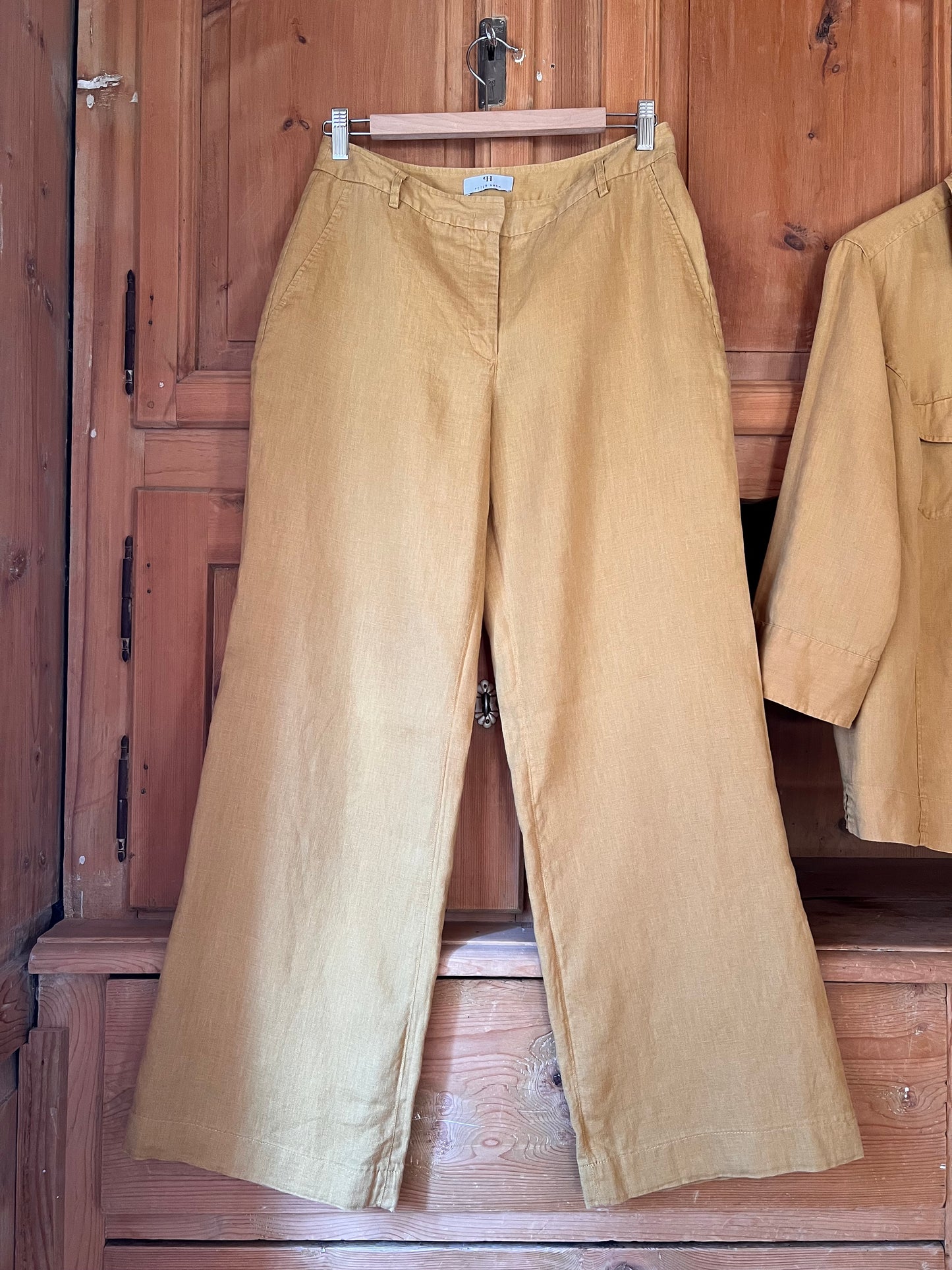 Linen Peter Hahn Set