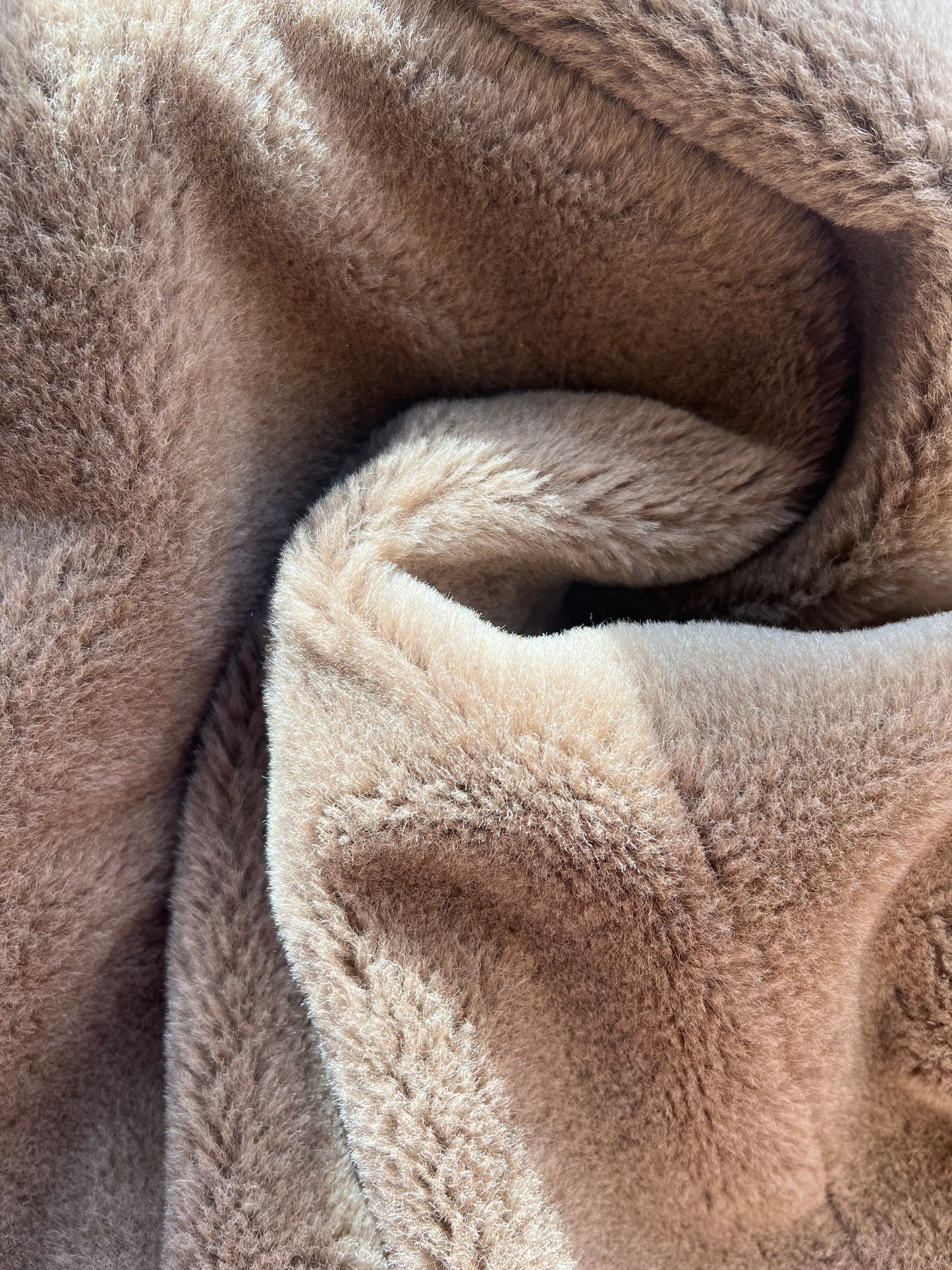 Peter Hahn Alpaca Coat