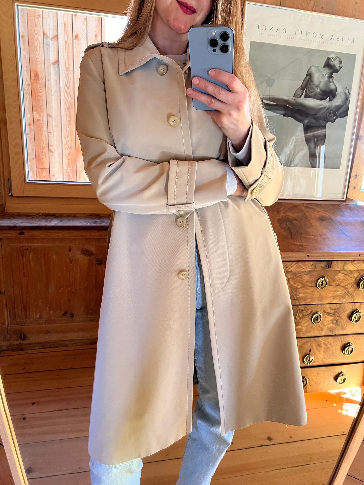 Max Mara Trench Coat
