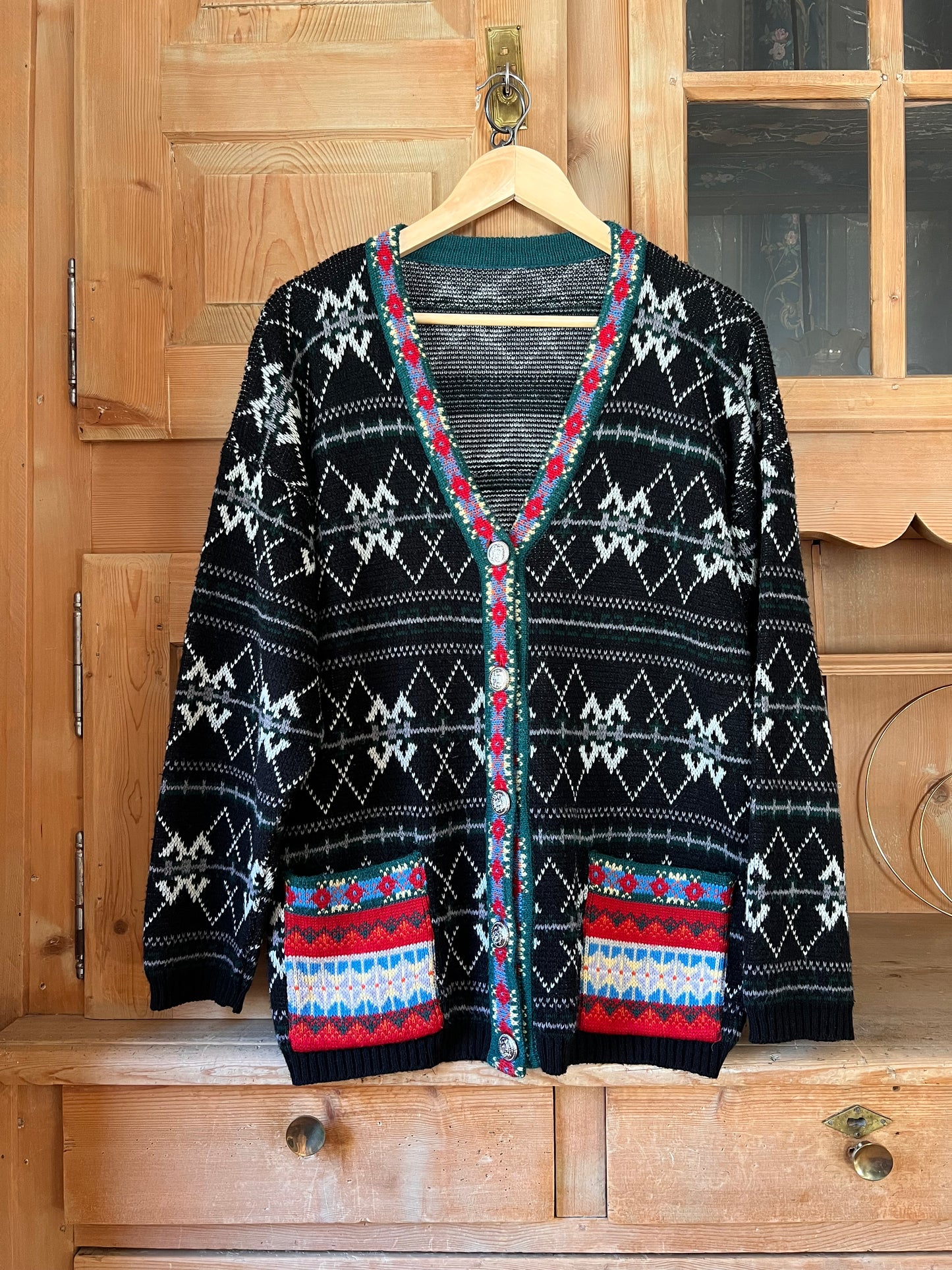 Vintage Cardigan
