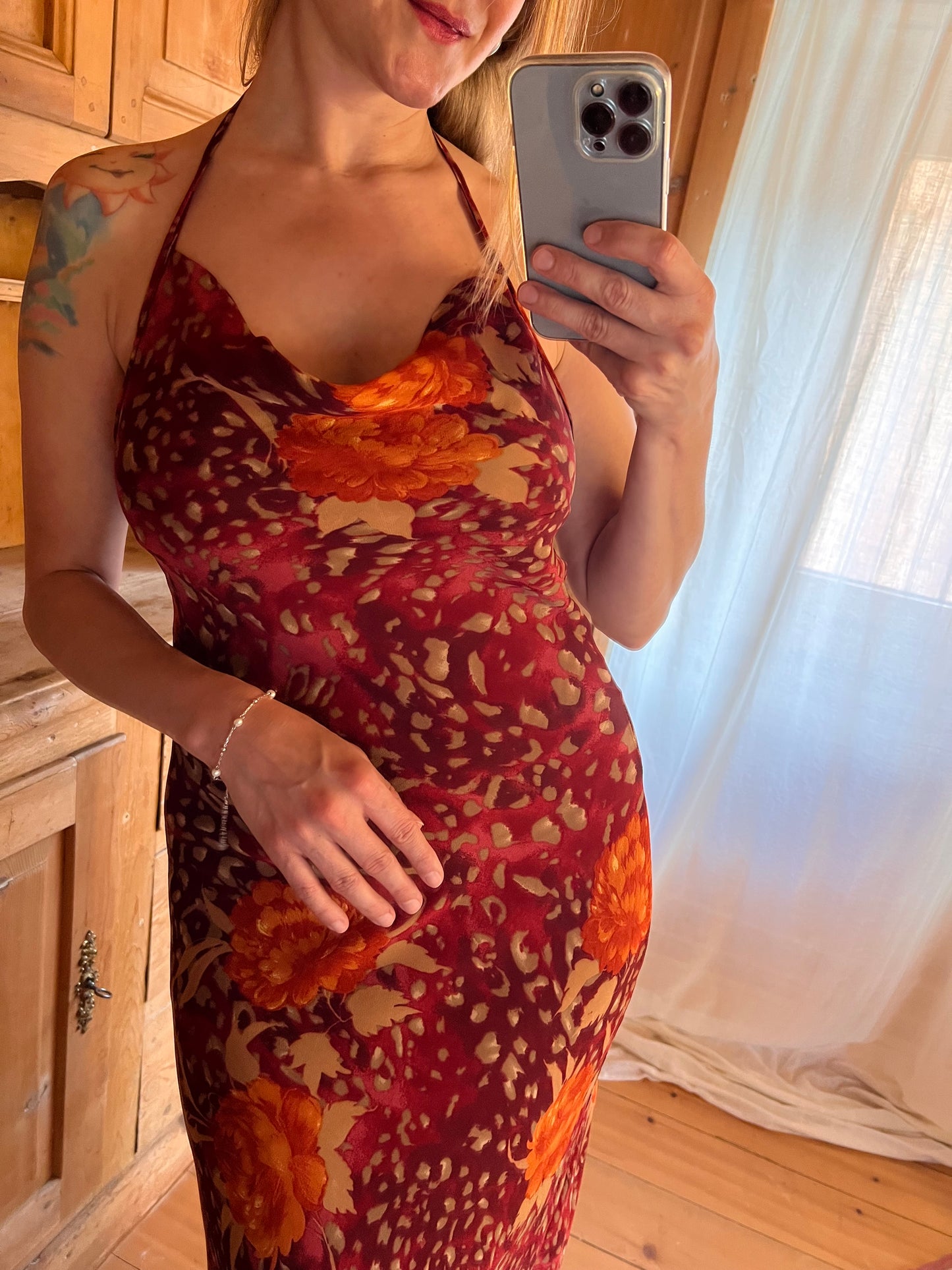 Halter Dress