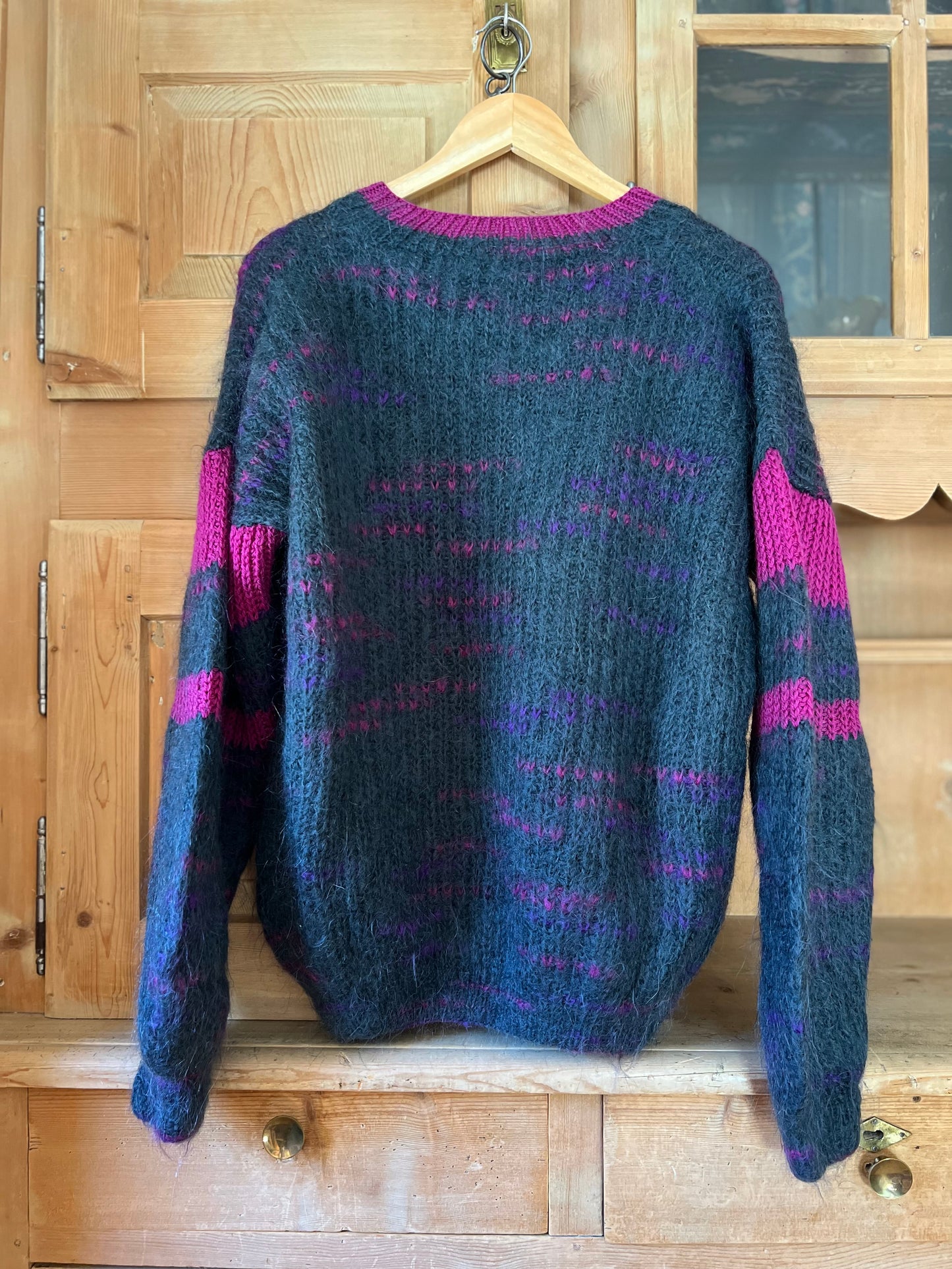 Mohair Knit