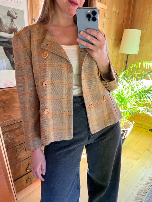 Escada Wool Blazer