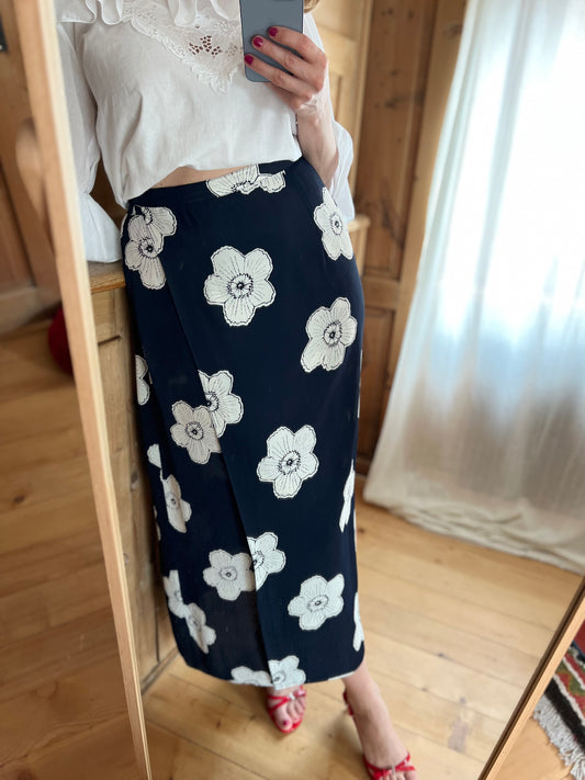 Wrap Skirt