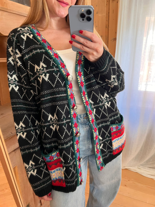 Vintage Cardigan