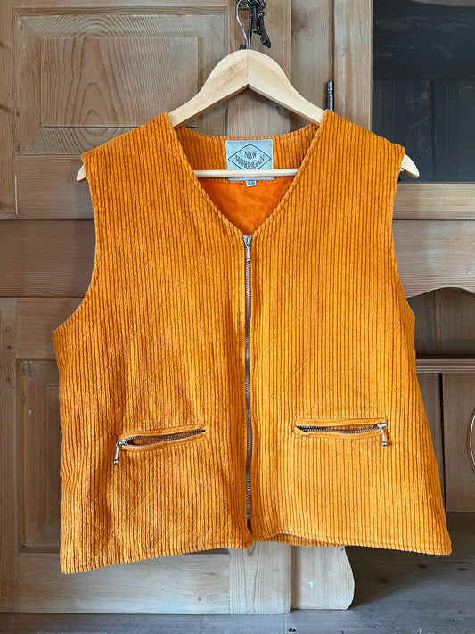 Orange Vest