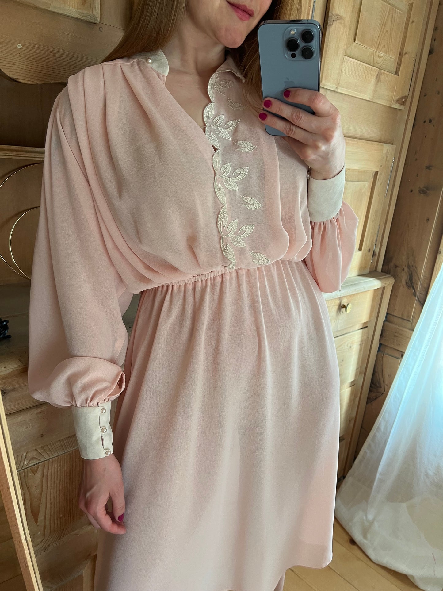 70s Vtg Dress