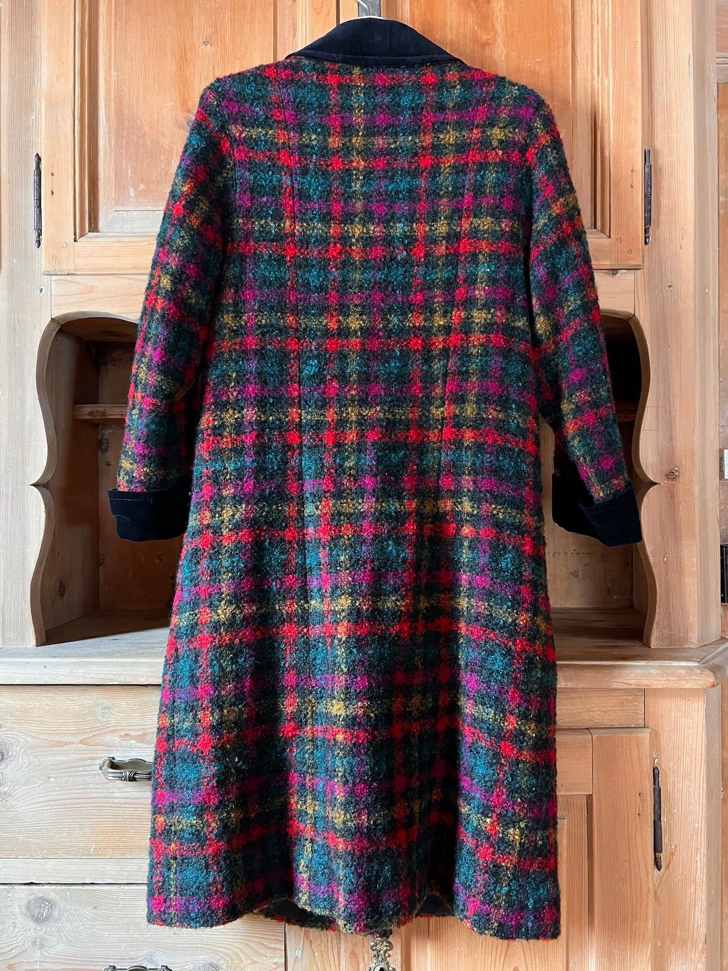 Vintage Wool Coat