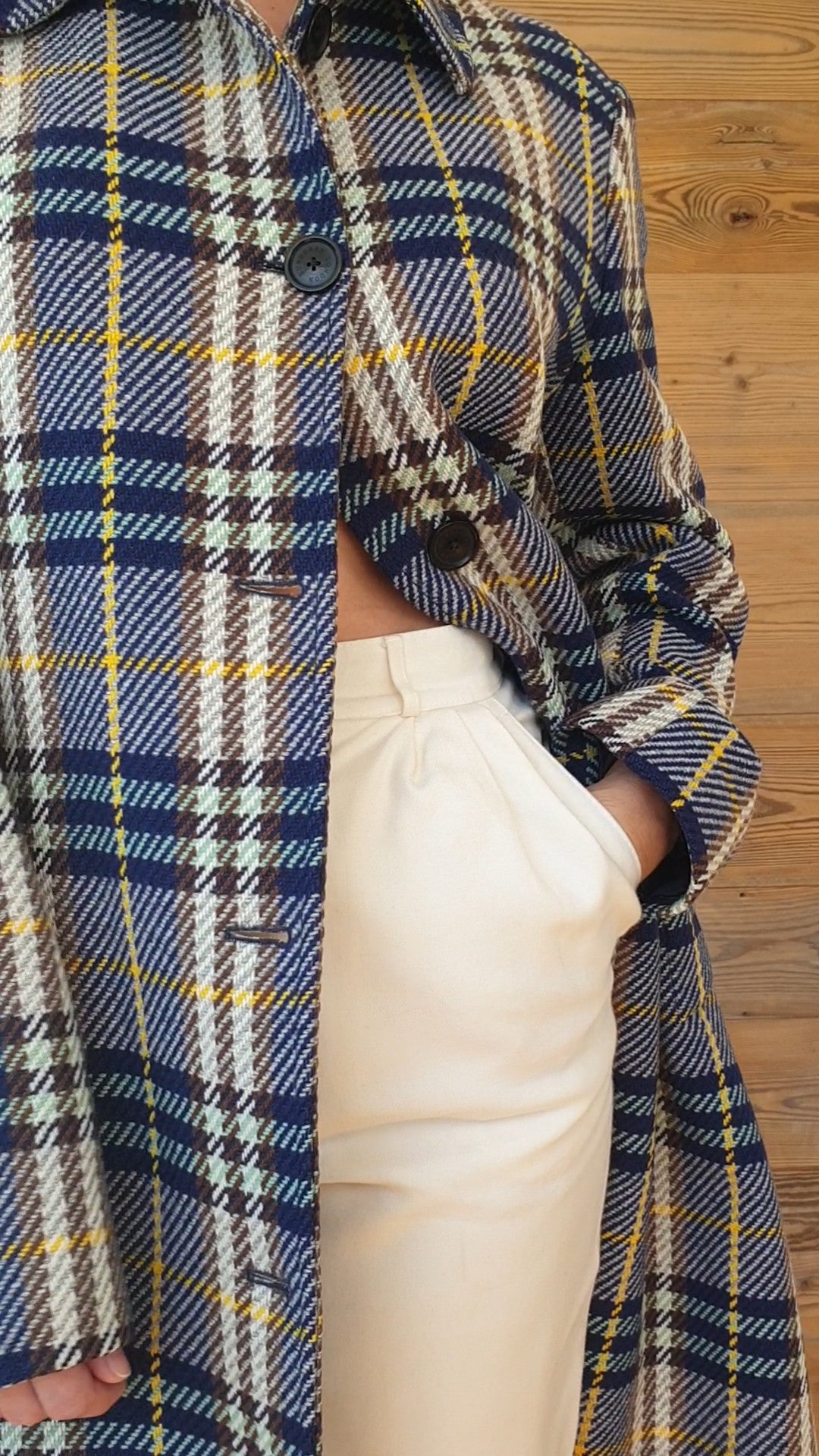 Burberry Coat