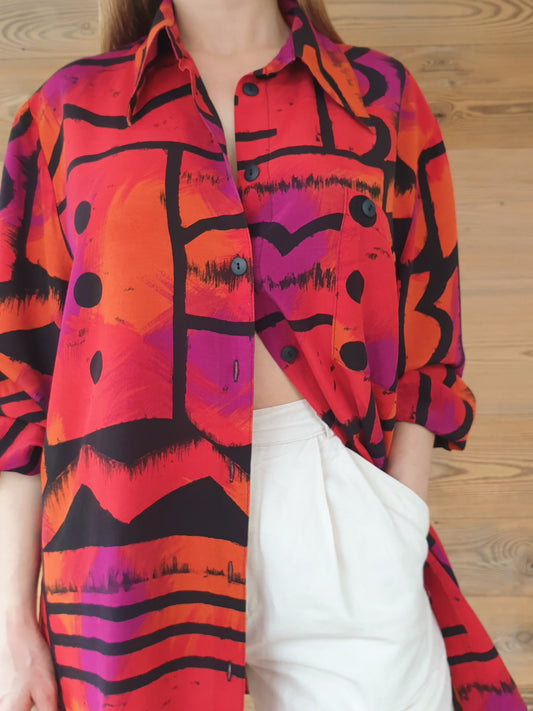 Oversized Shirt