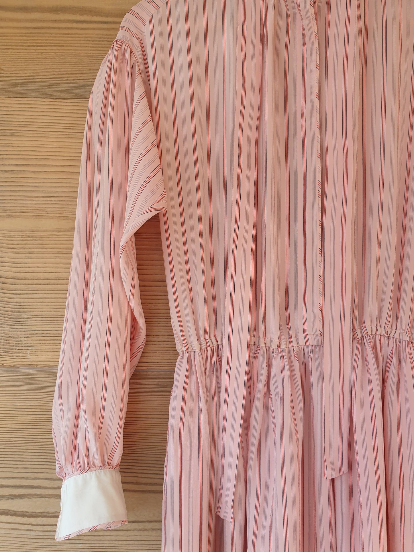 Vintage Silk Dress