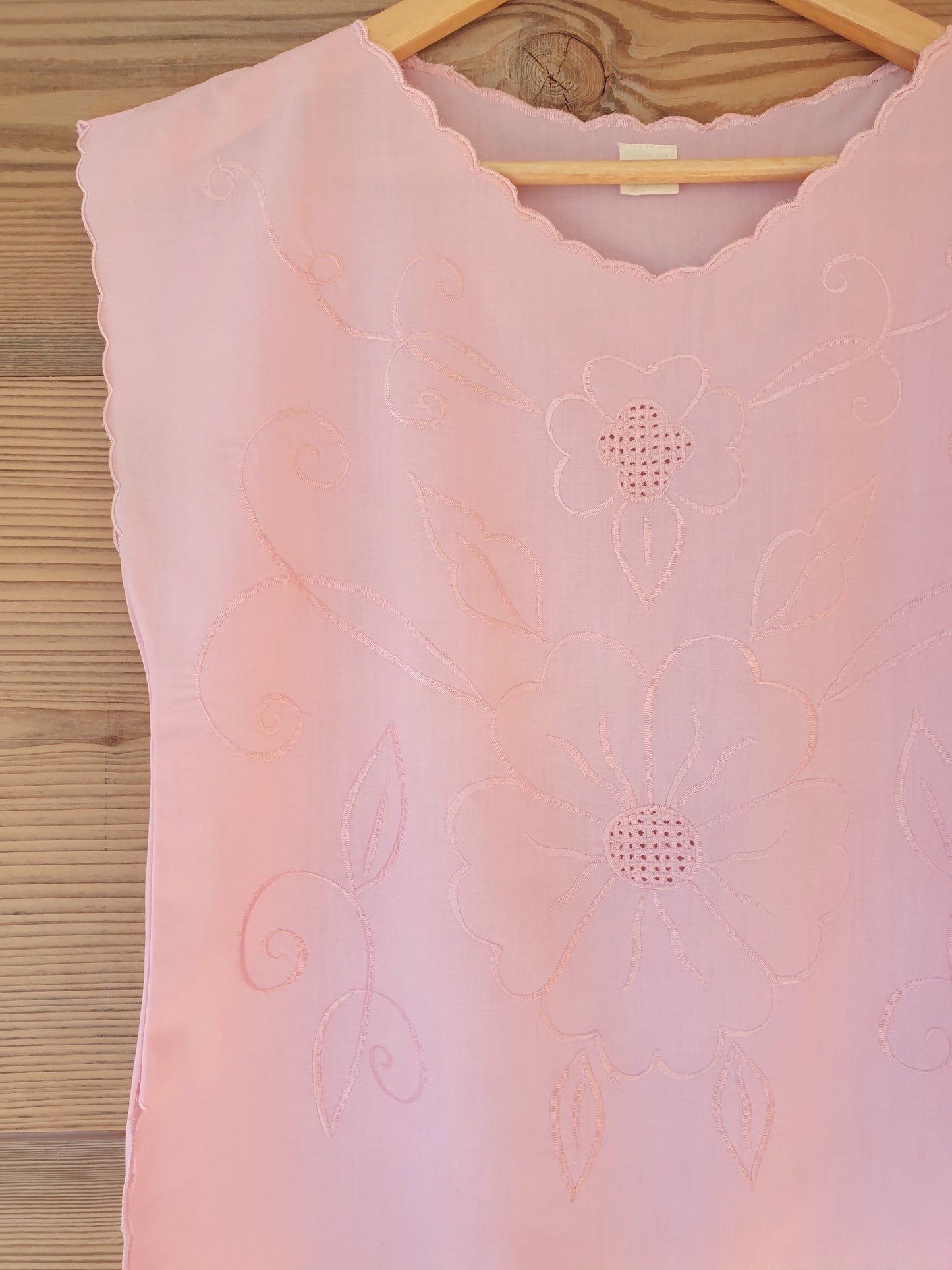 Embroidered Top
