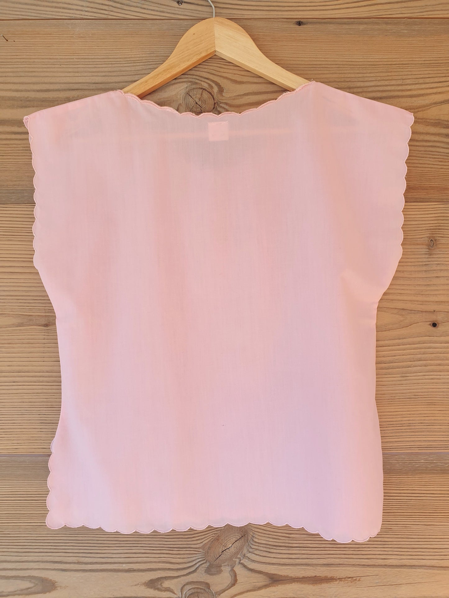Embroidered Top