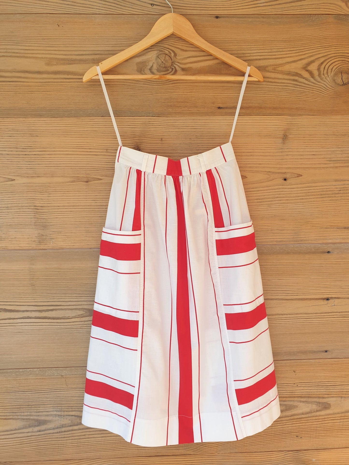 Vintage Midi Skirt