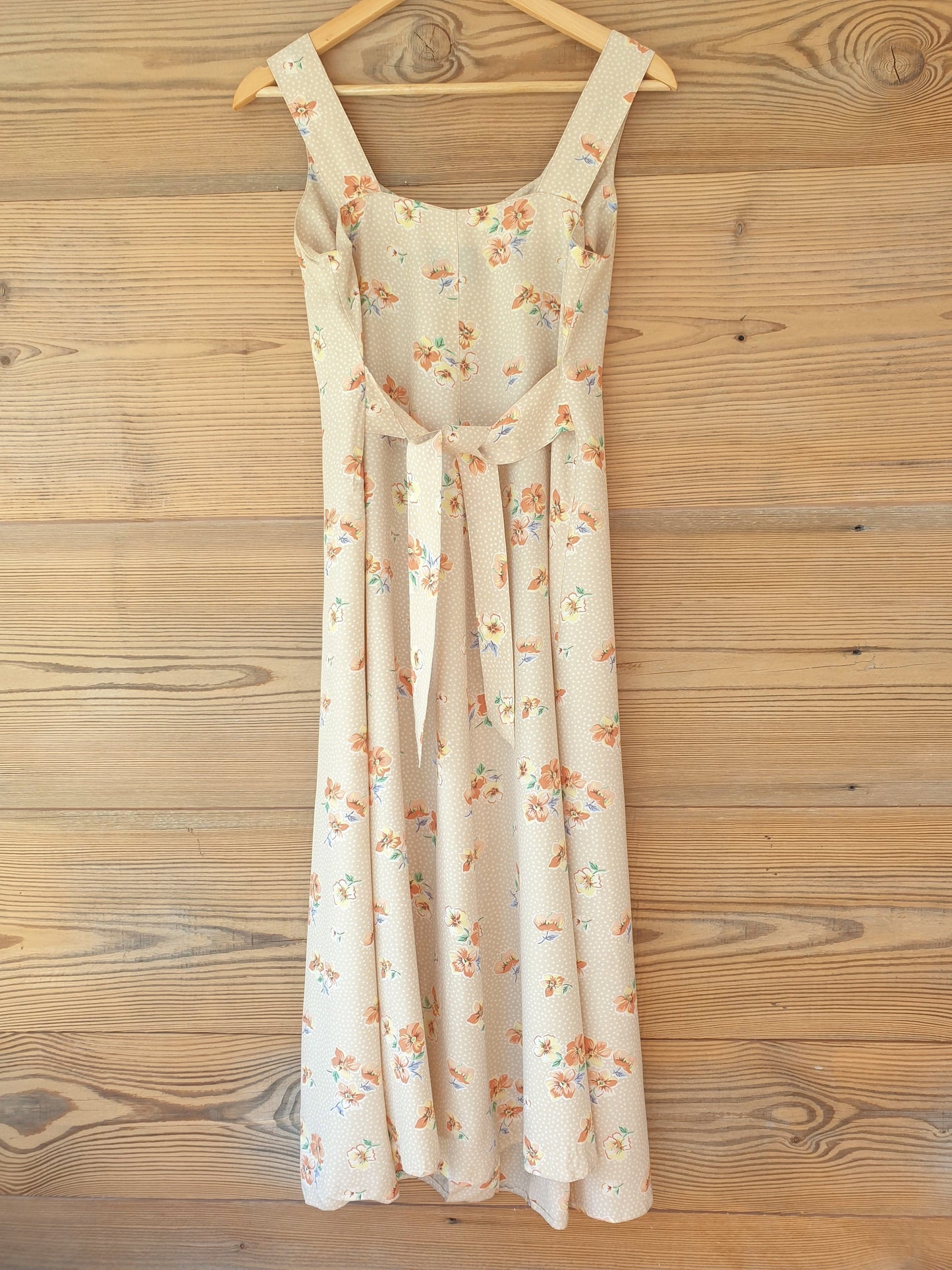 Vintage 90S Midi Dress