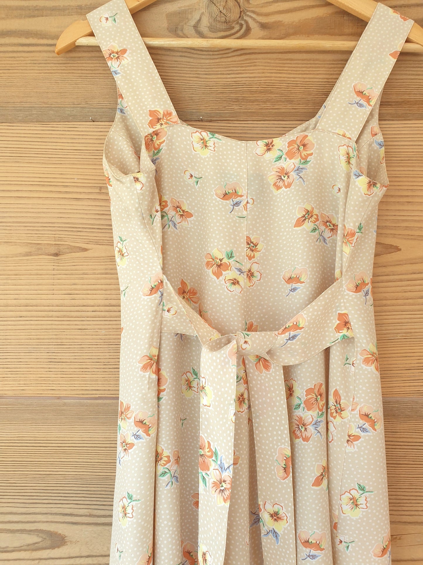 Vintage 90S Midi Dress