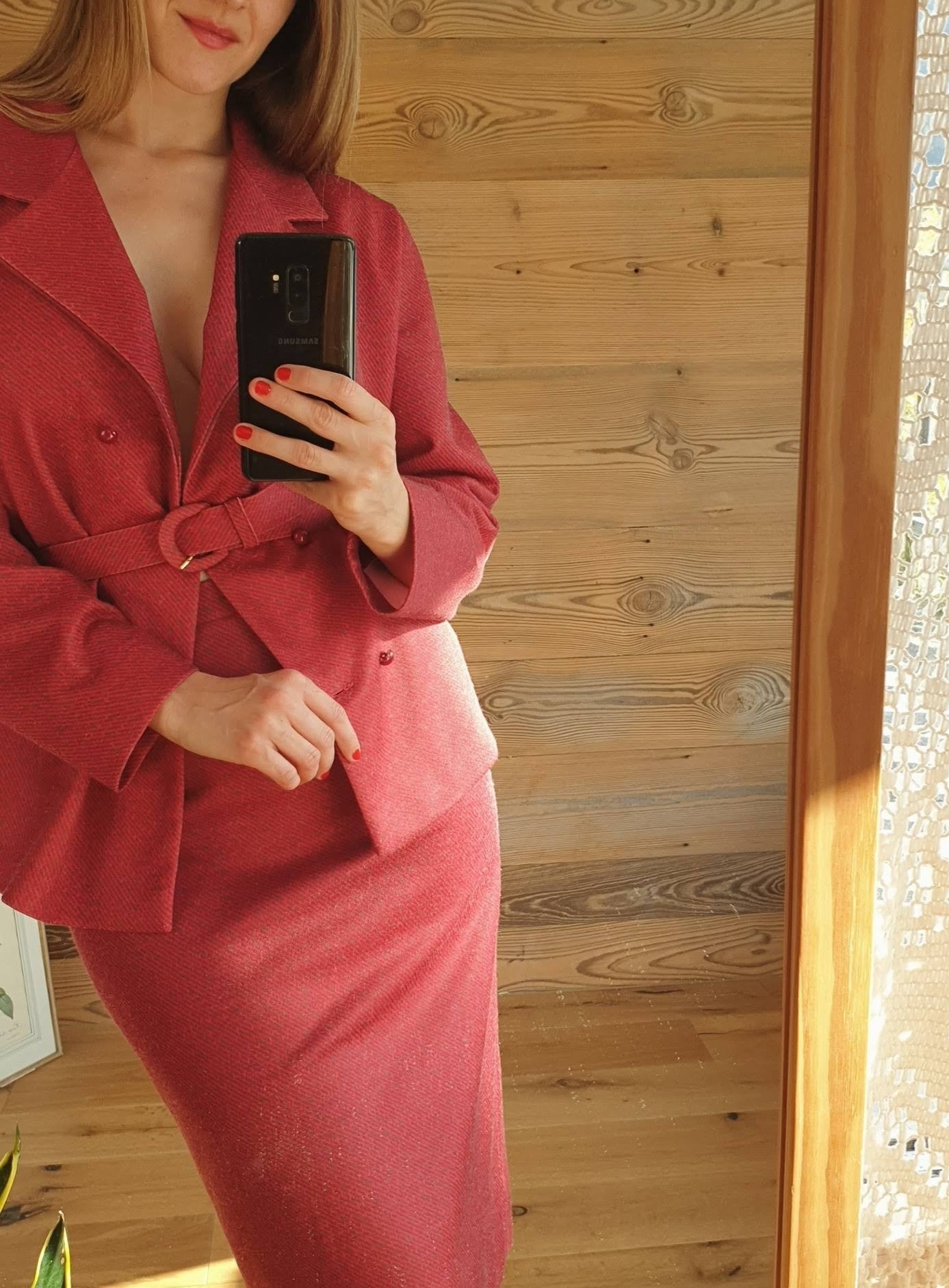 Three Piece Vintage Set