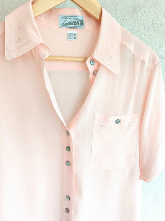 Silk Shirt