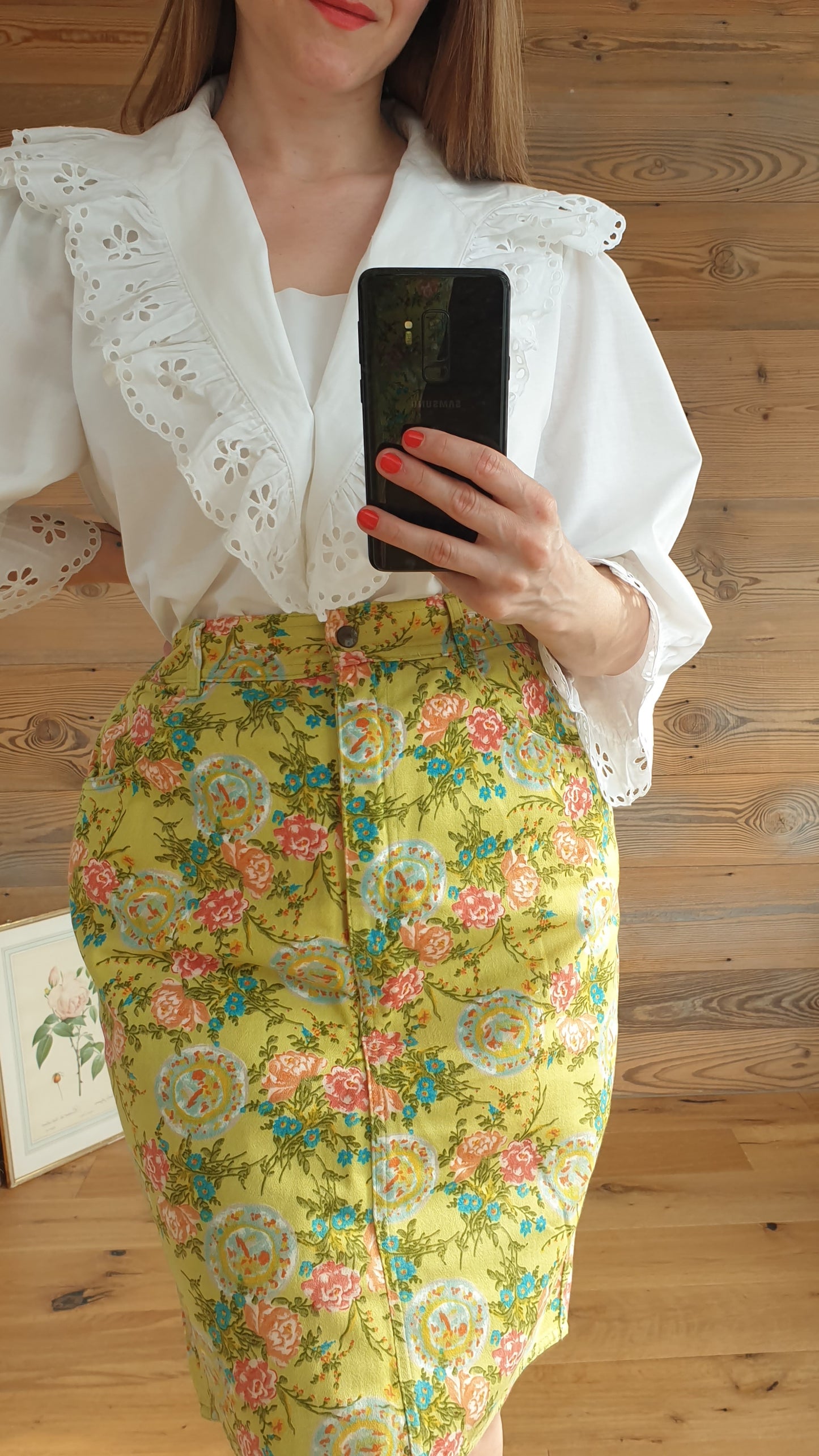Cotton Blouse