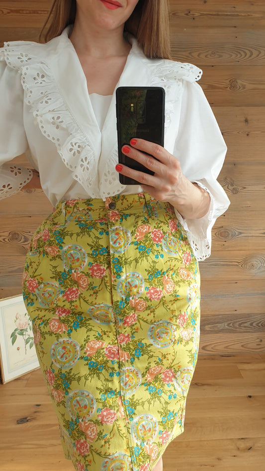 Cotton Blouse